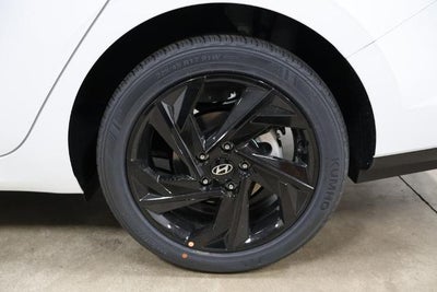 2026 Hyundai ELANTRA SEL Sport Sedan