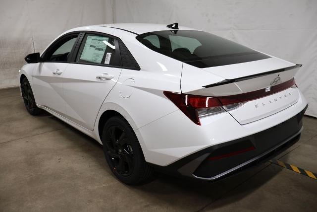 2026 Hyundai ELANTRA SEL Sport Sedan