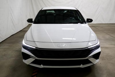 2026 Hyundai ELANTRA SEL Sport Sedan
