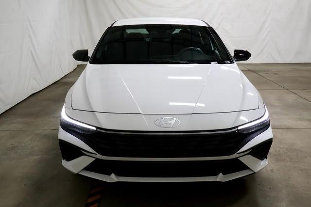 2026 Hyundai ELANTRA SEL Sport Sedan