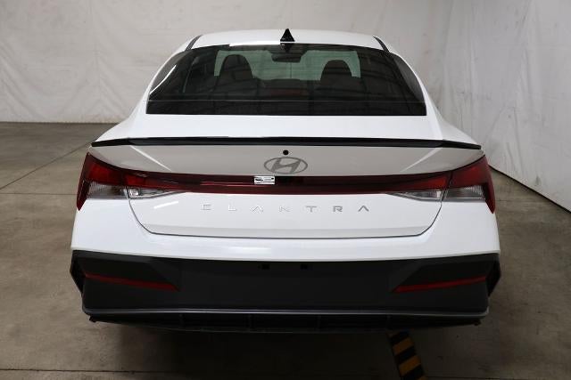 2026 Hyundai ELANTRA SEL Sport Sedan