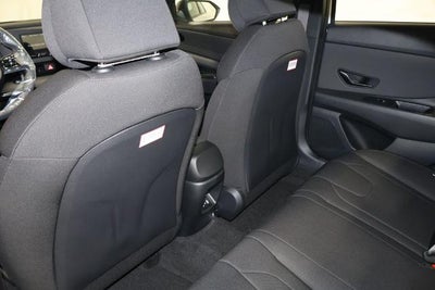 2026 Hyundai ELANTRA SEL Sport Sedan