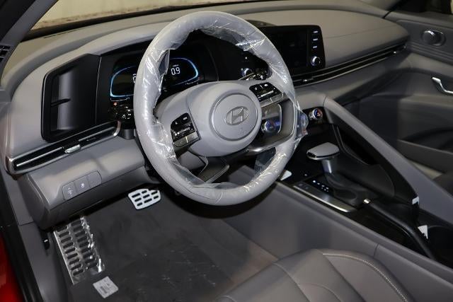 2026 Hyundai ELANTRA SEL Sport IVT