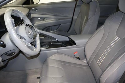 2026 Hyundai ELANTRA SEL Sport IVT