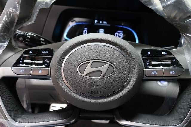 2026 Hyundai ELANTRA SEL Sport IVT