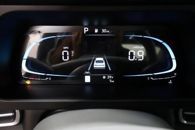 2026 Hyundai ELANTRA SEL Sport IVT