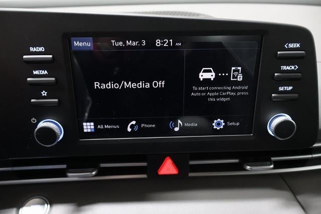 2026 Hyundai ELANTRA SEL Sport IVT