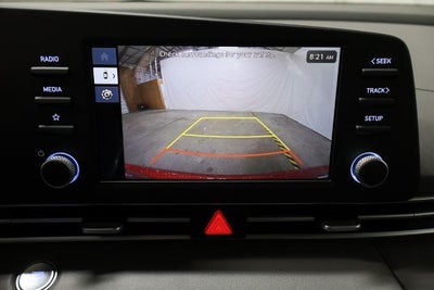 2026 Hyundai ELANTRA SEL Sport IVT