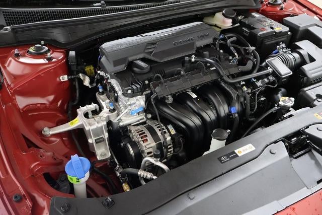 2026 Hyundai ELANTRA SEL Sport IVT