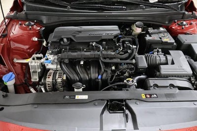 2026 Hyundai ELANTRA SEL Sport IVT