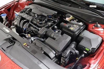 2026 Hyundai ELANTRA SEL Sport IVT