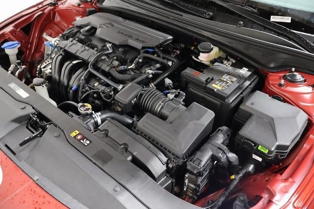 2026 Hyundai ELANTRA SEL Sport IVT