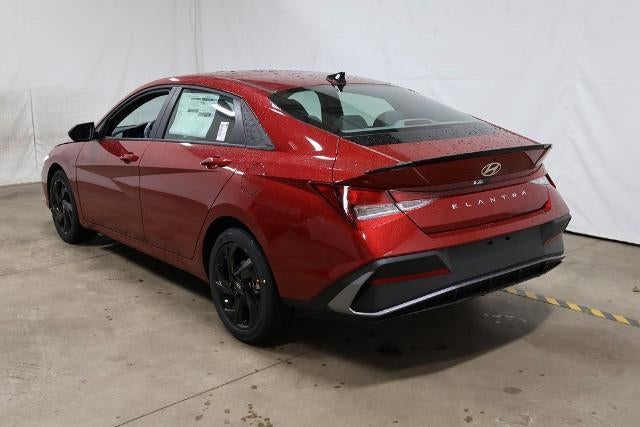 2026 Hyundai ELANTRA SEL Sport IVT