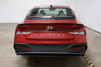 2026 Hyundai ELANTRA SEL Sport IVT