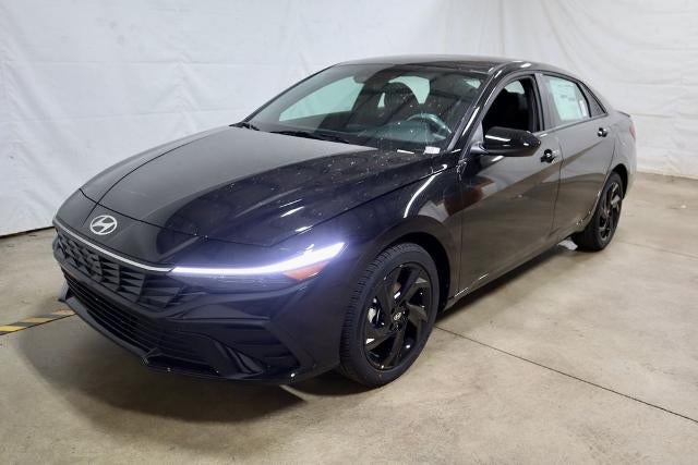 2026 Hyundai ELANTRA SEL Sport IVT