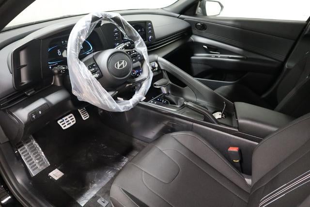 2026 Hyundai ELANTRA SEL Sport IVT