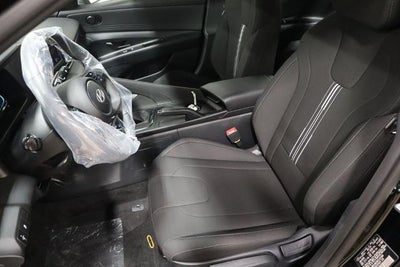 2026 Hyundai ELANTRA SEL Sport IVT