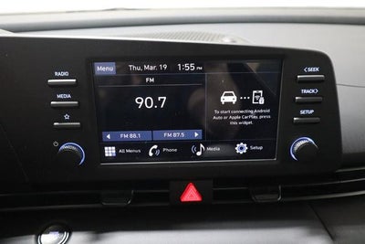 2026 Hyundai ELANTRA SEL Sport IVT