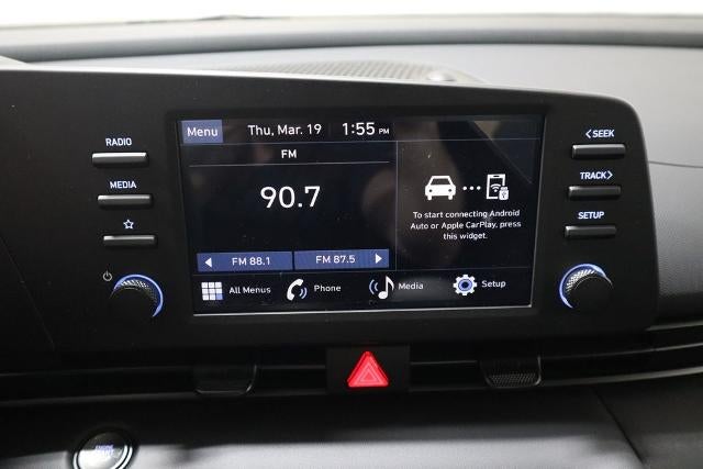 2026 Hyundai ELANTRA SEL Sport IVT