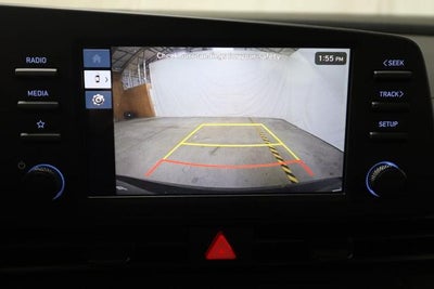 2026 Hyundai ELANTRA SEL Sport IVT