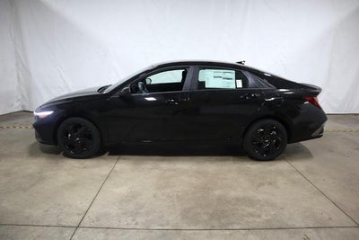 2026 Hyundai ELANTRA SEL Sport IVT