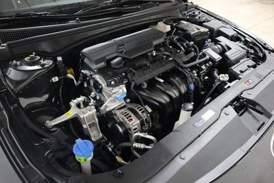 2026 Hyundai ELANTRA SEL Sport IVT