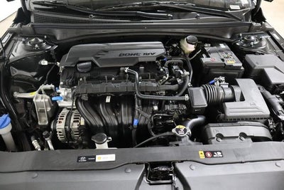 2026 Hyundai ELANTRA SEL Sport IVT