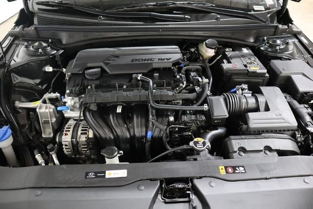 2026 Hyundai ELANTRA SEL Sport IVT