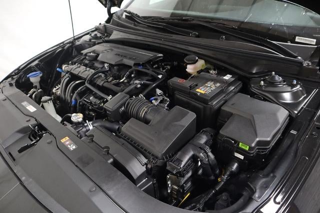 2026 Hyundai ELANTRA SEL Sport IVT