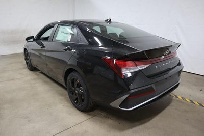 2026 Hyundai ELANTRA SEL Sport IVT