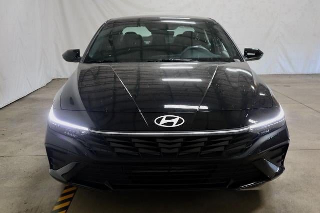 2026 Hyundai ELANTRA SEL Sport IVT