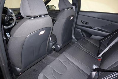 2026 Hyundai ELANTRA SEL Sport IVT