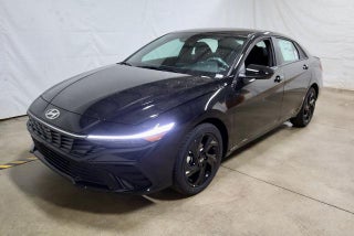 2026 Hyundai ELANTRA SEL Sport IVT