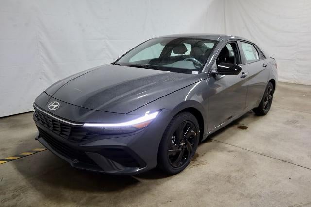 2026 Hyundai ELANTRA SEL Sport IVT