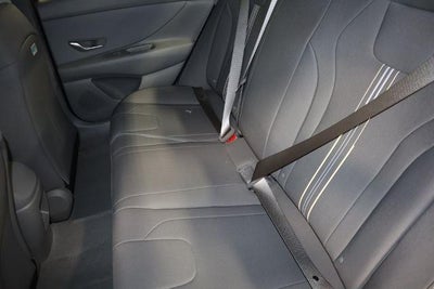 2026 Hyundai ELANTRA SEL Sport IVT