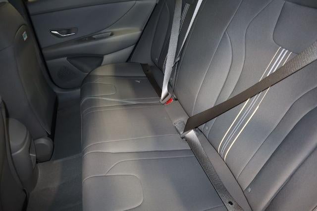 2026 Hyundai ELANTRA SEL Sport IVT