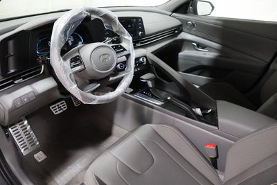 2026 Hyundai ELANTRA SEL Sport IVT