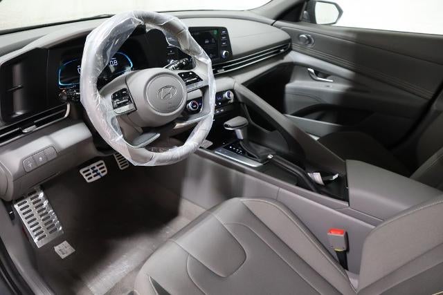 2026 Hyundai ELANTRA SEL Sport IVT