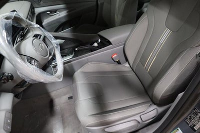 2026 Hyundai ELANTRA SEL Sport IVT