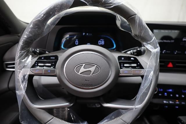 2026 Hyundai ELANTRA SEL Sport IVT