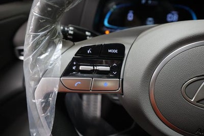 2026 Hyundai ELANTRA SEL Sport IVT