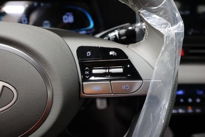 2026 Hyundai ELANTRA SEL Sport IVT