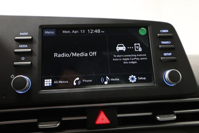 2026 Hyundai ELANTRA SEL Sport IVT