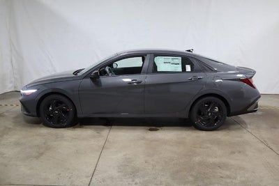 2026 Hyundai ELANTRA SEL Sport IVT