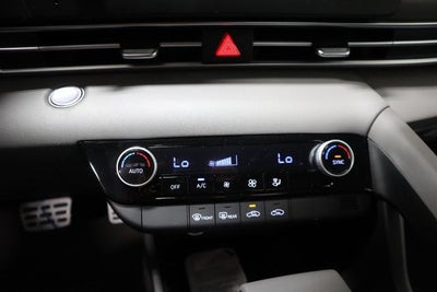 2026 Hyundai ELANTRA SEL Sport IVT