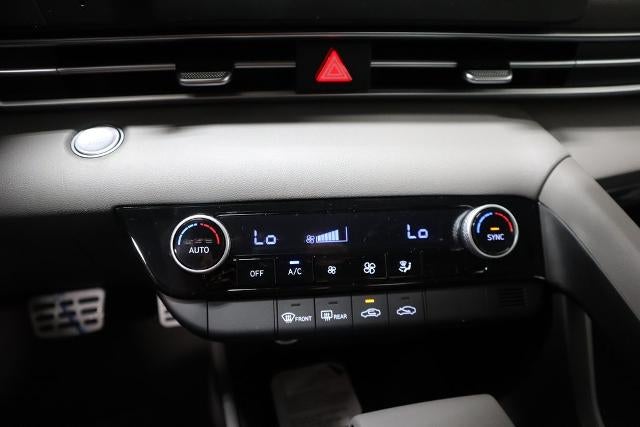 2026 Hyundai ELANTRA SEL Sport IVT