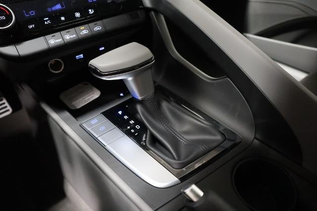 2026 Hyundai ELANTRA SEL Sport IVT