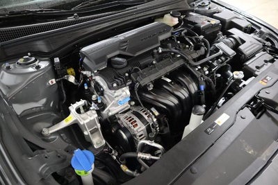 2026 Hyundai ELANTRA SEL Sport IVT