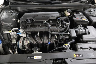 2026 Hyundai ELANTRA SEL Sport IVT