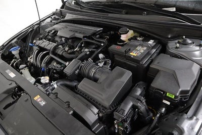 2026 Hyundai ELANTRA SEL Sport IVT